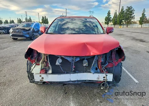 2010 Lexus Rx 350 from USA, damaged, VIN 2T2ZK1BA9AC001809